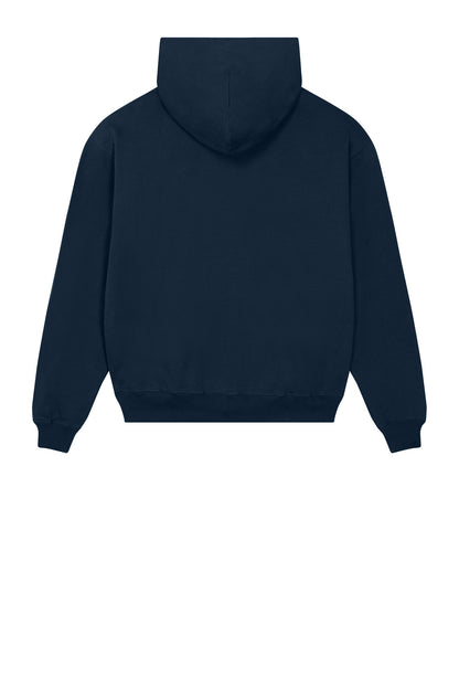 Stanley/Stella Unisex Cooper Dry Hooded Sweatshirt SXU028 French Navy