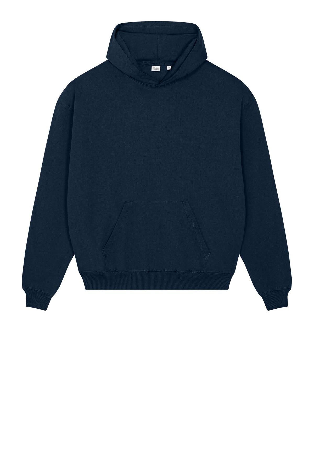 Stanley/Stella Unisex Cooper Dry Hooded Sweatshirt SXU028 French Navy