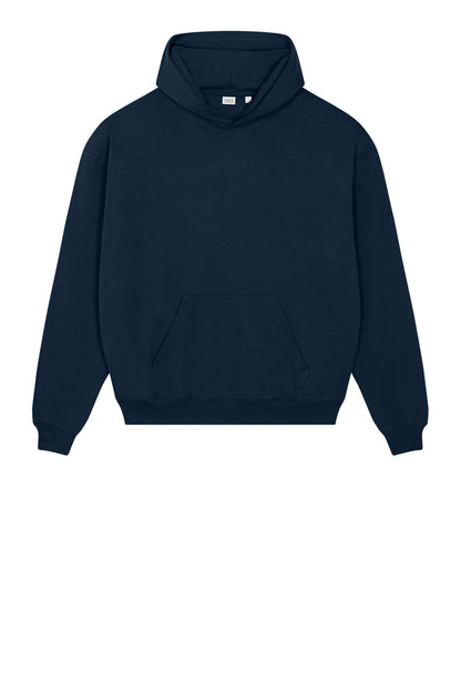 Stanley/Stella Unisex Cooper Dry Hooded Sweatshirt SXU028 French Navy