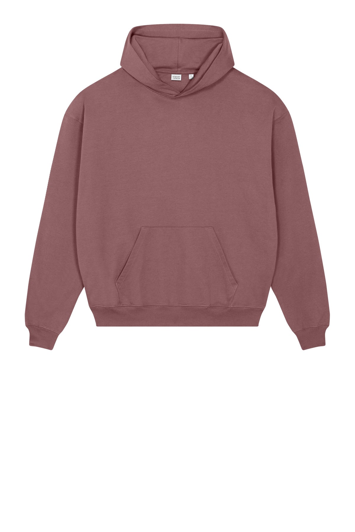 Stanley/Stella Unisex Cooper Dry Hooded Sweatshirt SXU028 Kaffa Coffee