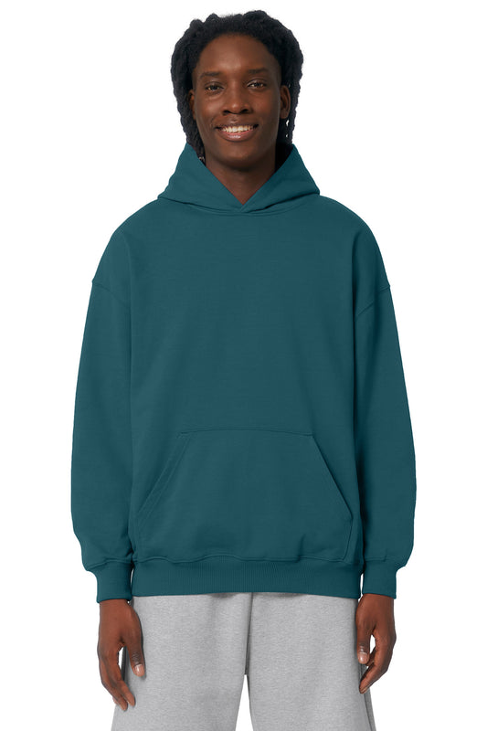Stanley/Stella Unisex Cooper Dry Hooded Sweatshirt SXU028 Stargazer