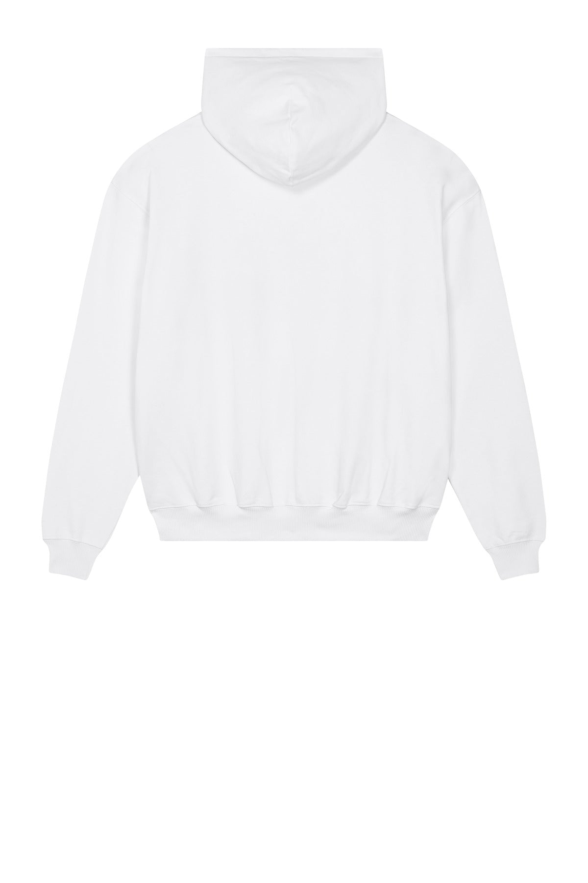 Stanley/Stella Unisex Cooper Dry Hooded Sweatshirt SXU028 White