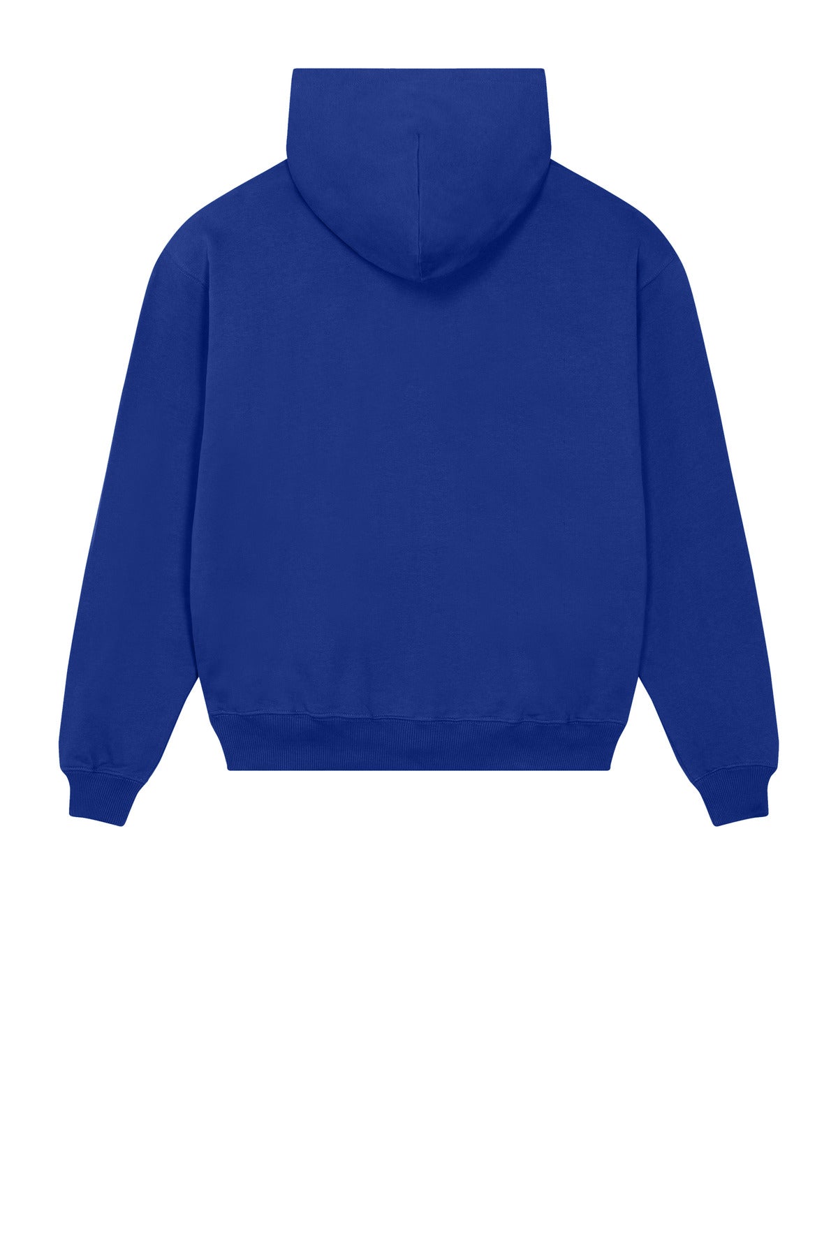 Stanley/Stella Unisex Cooper Dry Hooded Sweatshirt SXU028 Worker Blue