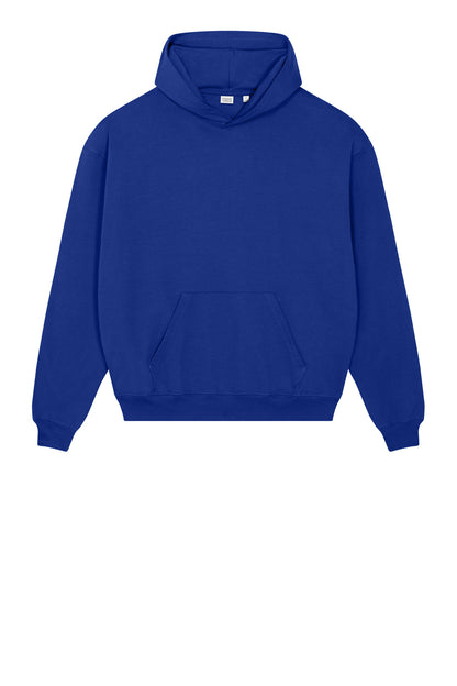 Stanley/Stella Unisex Cooper Dry Hooded Sweatshirt SXU028 Worker Blue