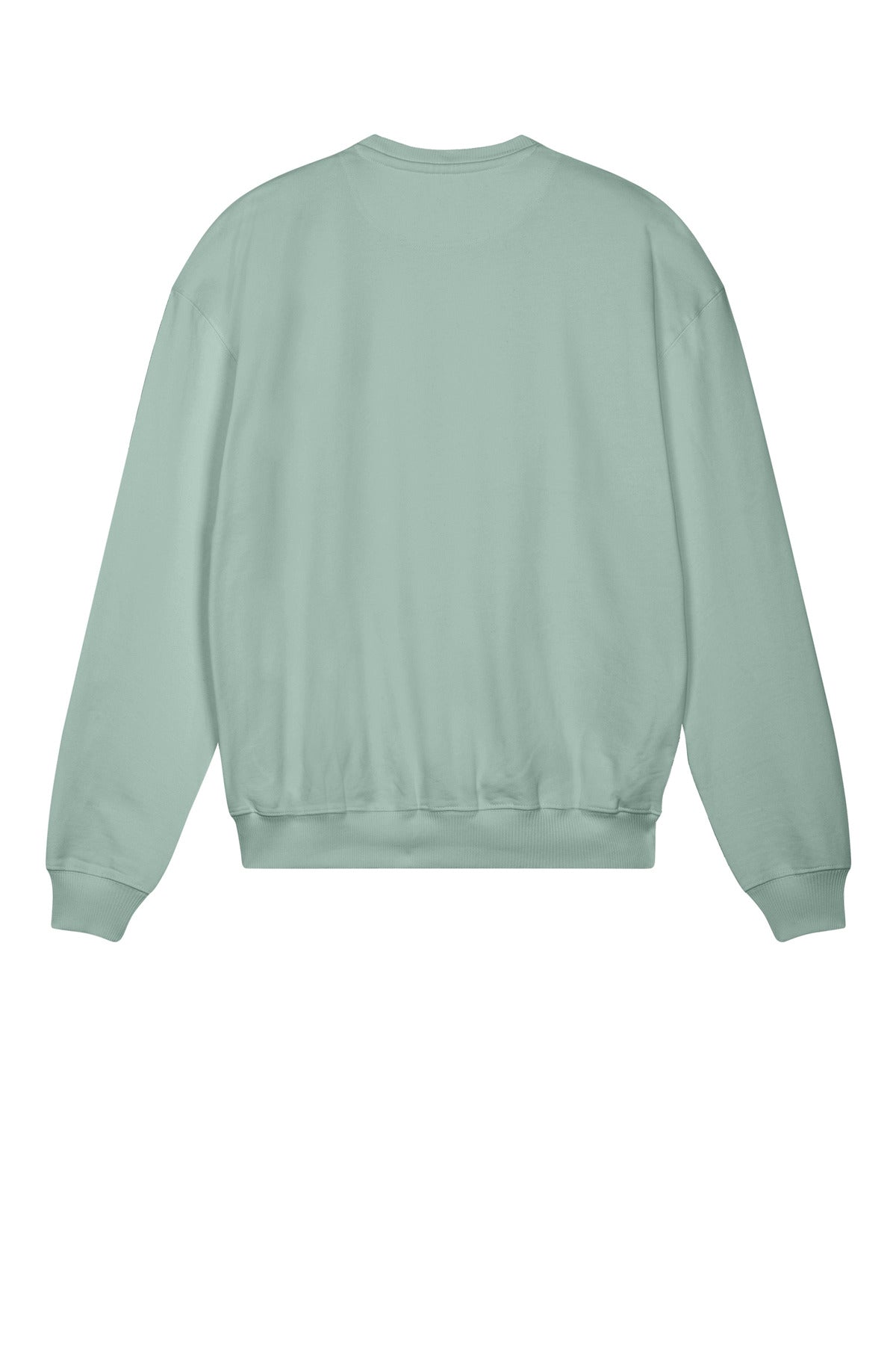 Stanley/Stella Unisex Ledger Dry Crewneck Sweatshirt SXU029 Aloe