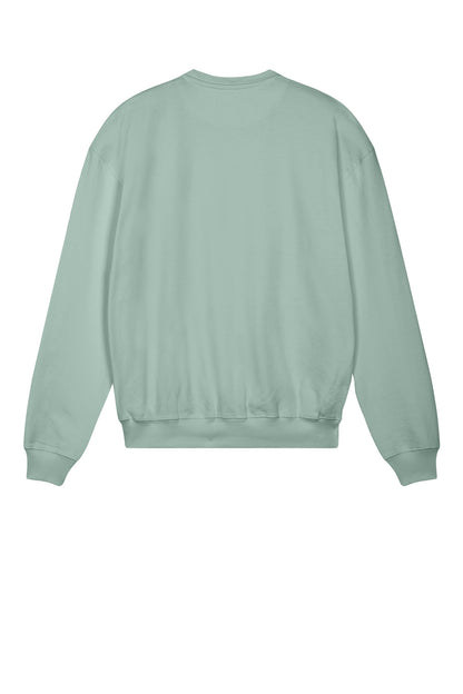 Stanley/Stella Unisex Ledger Dry Crewneck Sweatshirt SXU029 Aloe