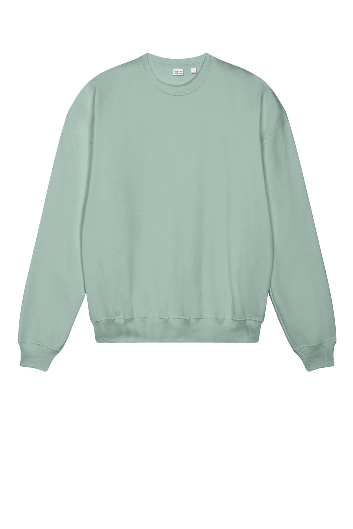 Stanley/Stella Unisex Ledger Dry Crewneck Sweatshirt SXU029 Aloe