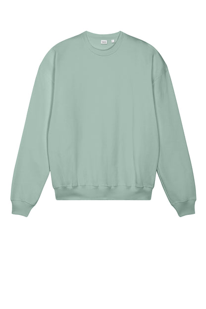 Stanley/Stella Unisex Ledger Dry Crewneck Sweatshirt SXU029 Aloe