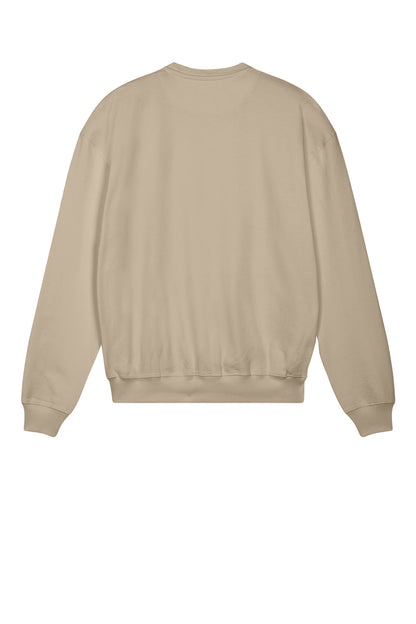 Stanley/Stella Unisex Ledger Dry Crewneck Sweatshirt SXU029 Desert Dust