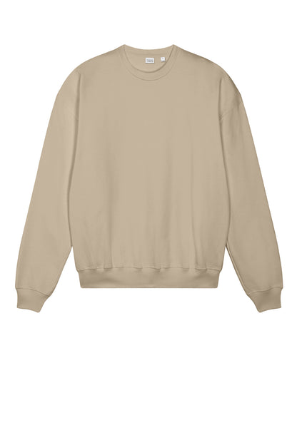 Stanley/Stella Unisex Ledger Dry Crewneck Sweatshirt SXU029 Desert Dust