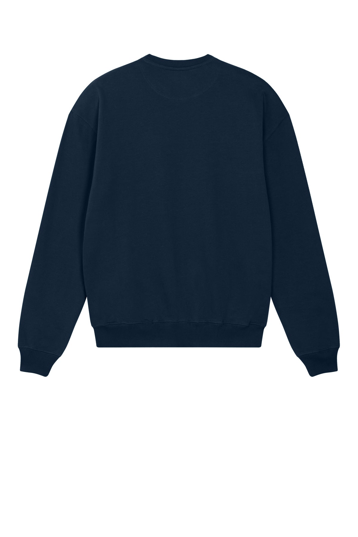Stanley/Stella Unisex Ledger Dry Crewneck Sweatshirt SXU029 French Navy