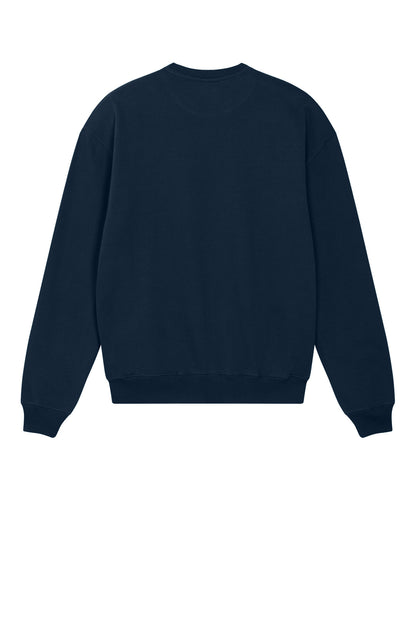 Stanley/Stella Unisex Ledger Dry Crewneck Sweatshirt SXU029 French Navy
