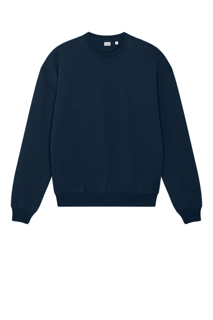 Stanley/Stella Unisex Ledger Dry Crewneck Sweatshirt SXU029 French Navy