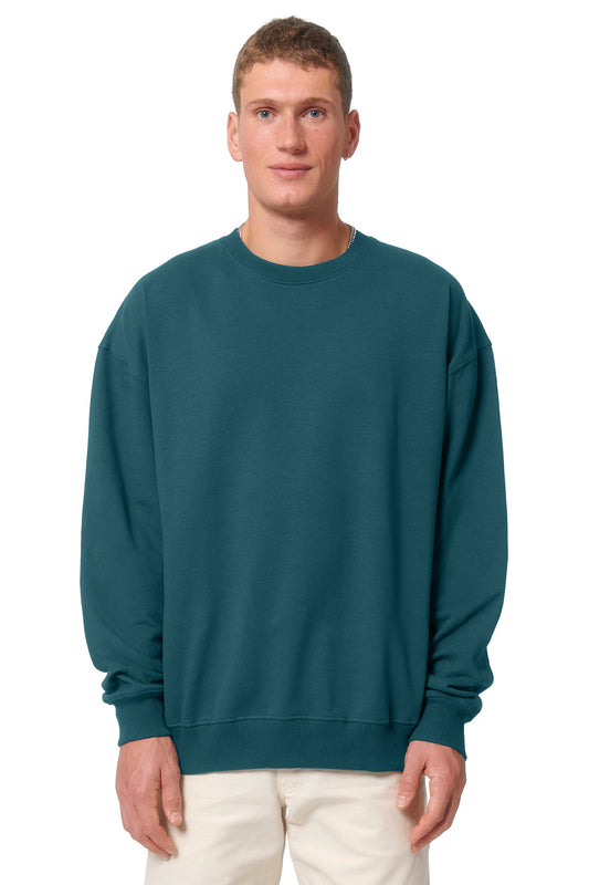 Stanley/Stella Unisex Ledger Dry Crewneck Sweatshirt SXU029 Stargazer