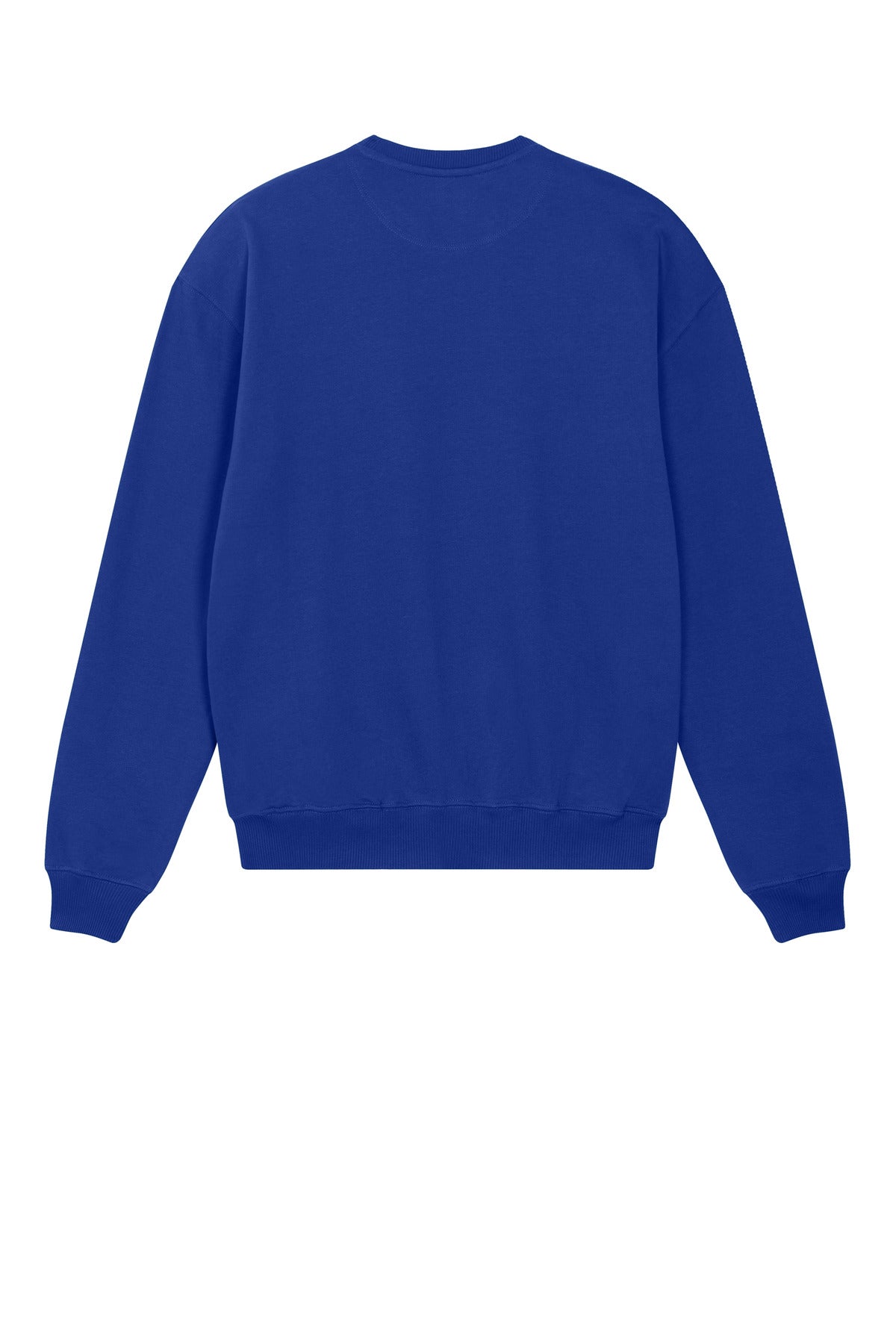 Stanley/Stella Unisex Ledger Dry Crewneck Sweatshirt SXU029 Worker Blue