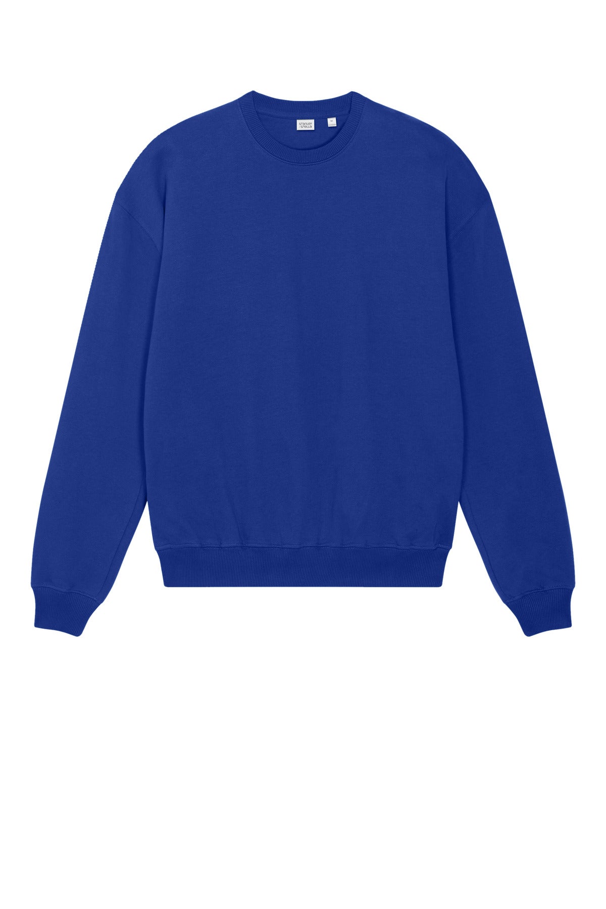 Stanley/Stella Unisex Ledger Dry Crewneck Sweatshirt SXU029 Worker Blue