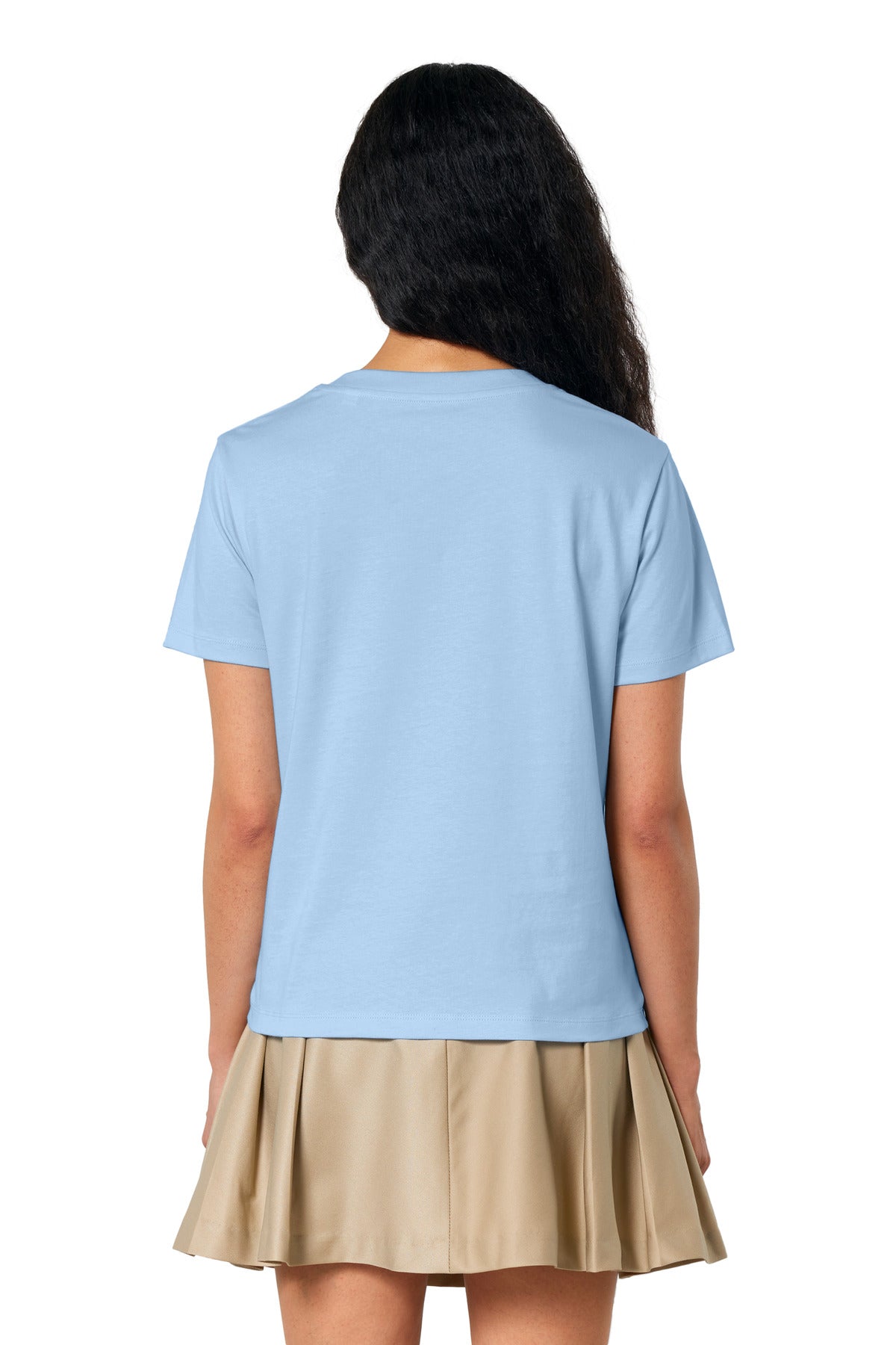 Stanley/Stella Women's Stella Muser Tee SXW002 Blue Soul