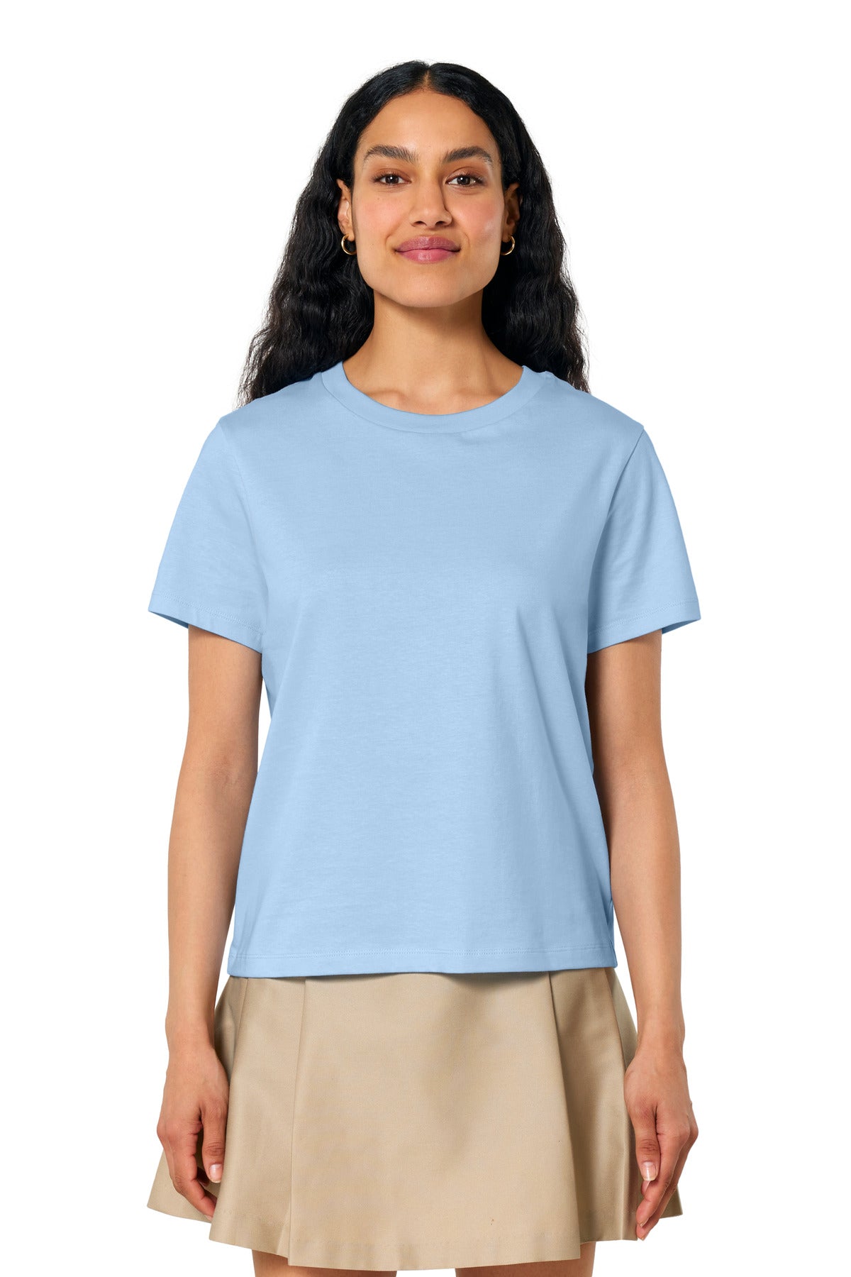 Stanley/Stella Women's Stella Muser Tee SXW002 Blue Soul