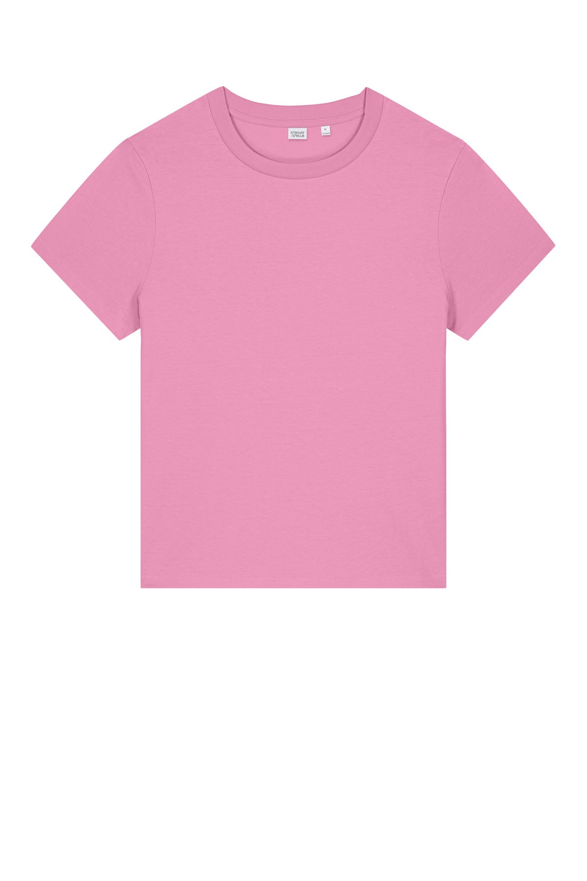 Stanley/Stella Women's Stella Muser Tee SXW002 Bubble Pink