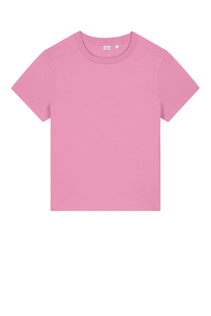 Stanley/Stella Women's Stella Muser Tee SXW002 Bubble Pink