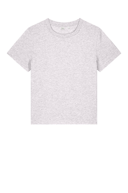 Stanley/Stella Women's Stella Muser Tee SXW002 Cool Heather Grey