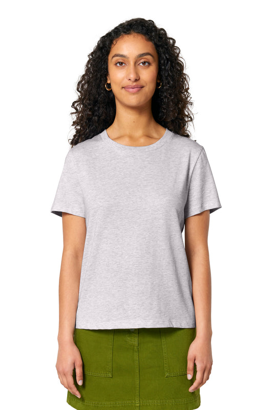 Stanley/Stella Women's Stella Muser Tee SXW002 Cool Heather Grey