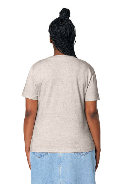 Stanley/Stella Women's Stella Muser Tee SXW002 Eco Heather