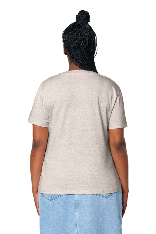 Stanley/Stella Women's Stella Muser Tee SXW002 Eco Heather