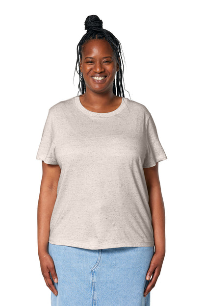 Stanley/Stella Women's Stella Muser Tee SXW002 Eco Heather
