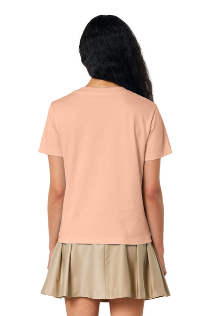 Stanley/Stella Women's Stella Muser Tee SXW002 Fresh Peach