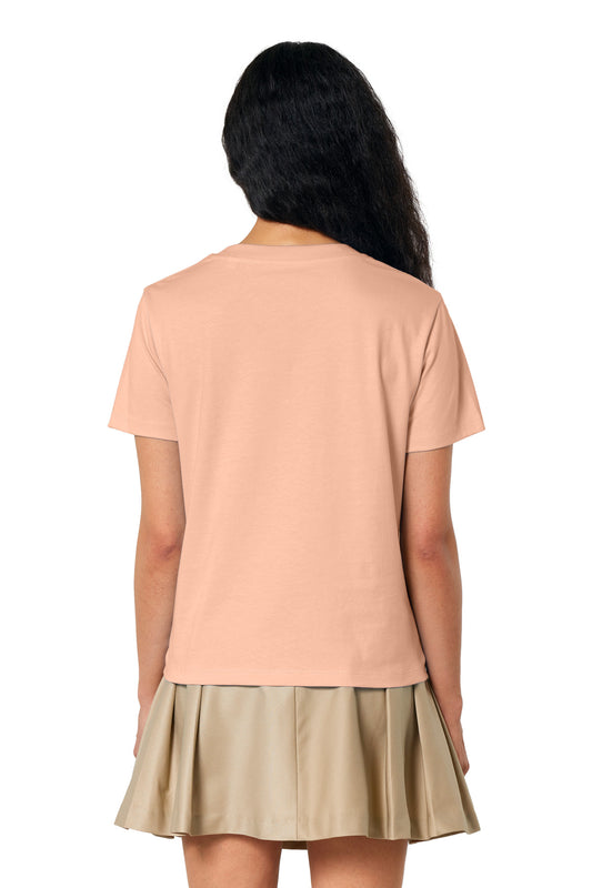 Stanley/Stella Women's Stella Muser Tee SXW002 Fresh Peach