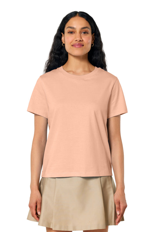 Stanley/Stella Women's Stella Muser Tee SXW002 Fresh Peach
