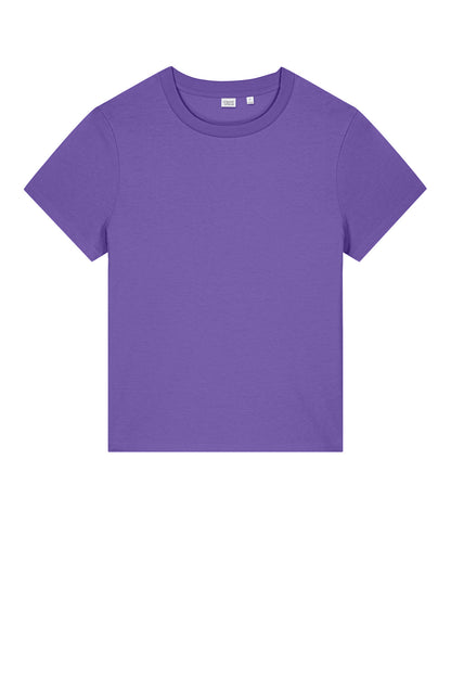 Stanley/Stella Women's Stella Muser Tee SXW002 Purple Love