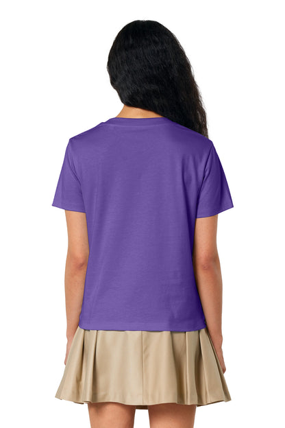 Stanley/Stella Women's Stella Muser Tee SXW002 Purple Love