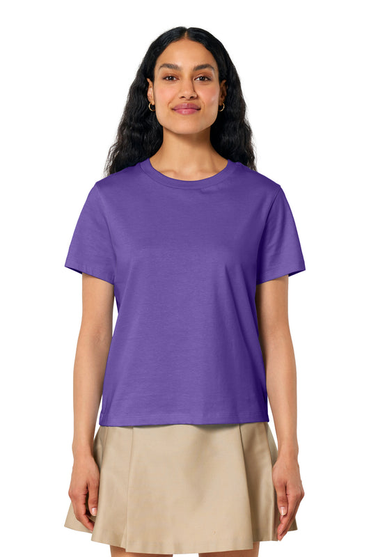 Stanley/Stella Women's Stella Muser Tee SXW002 Purple Love