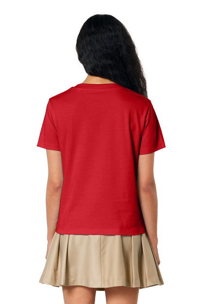 Stanley/Stella Women's Stella Muser Tee SXW002 Red