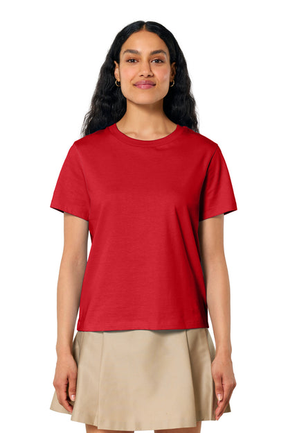 Stanley/Stella Women's Stella Muser Tee SXW002 Red