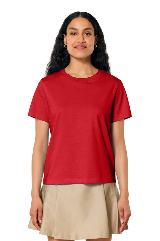 Stanley/Stella Women's Stella Muser Tee SXW002 Red