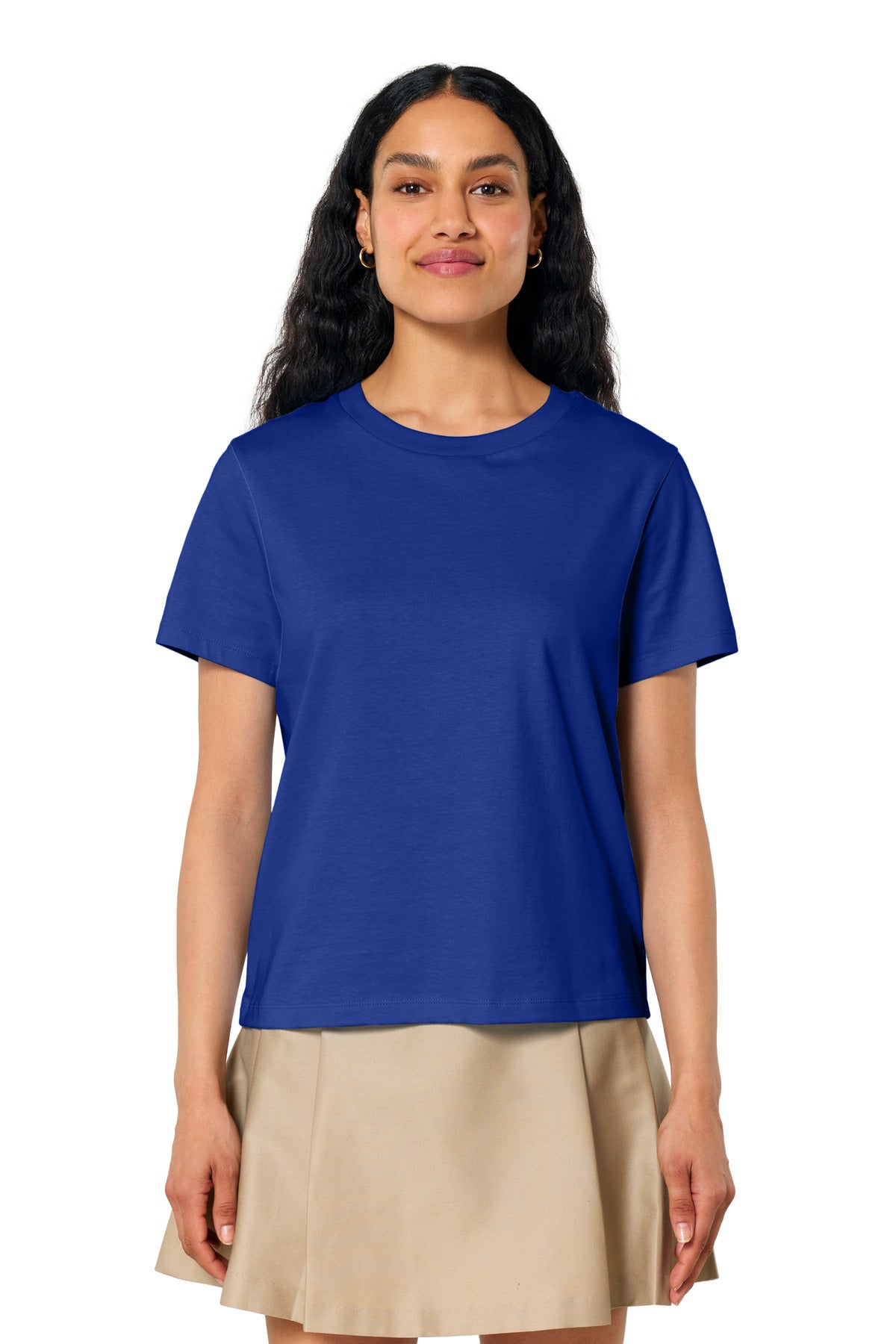 Stanley/Stella Women's Stella Muser Tee SXW002 Worker Blue
