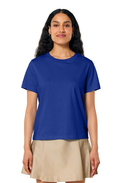 Stanley/Stella Women's Stella Muser Tee SXW002 Worker Blue