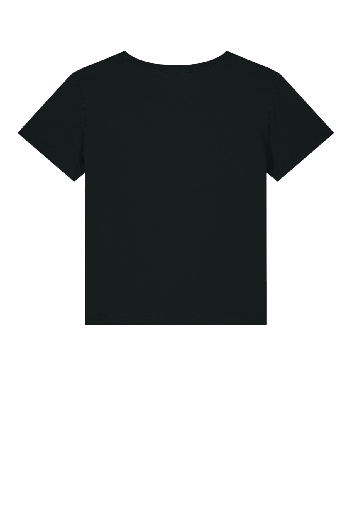 Stanley/Stella Women's Stella Serena Scoop Neck Tee SXW008 Black