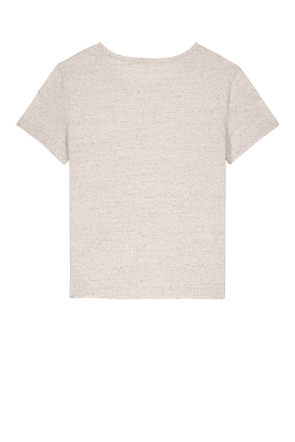 Stanley/Stella Women's Stella Serena Scoop Neck Tee SXW008 Eco Heather