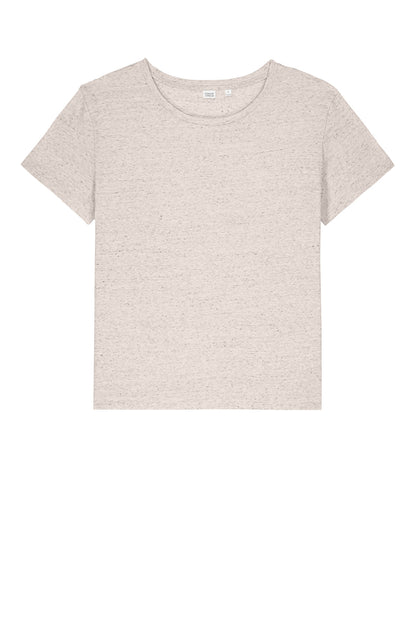 Stanley/Stella Women's Stella Serena Scoop Neck Tee SXW008 Eco Heather