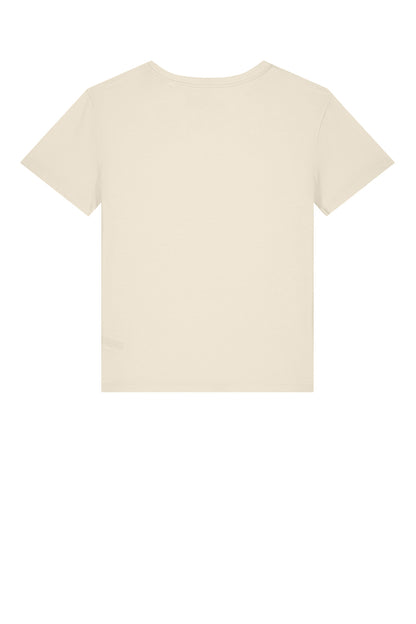 Stanley/Stella Women's Stella Serena Scoop Neck Tee SXW008 Natural Raw