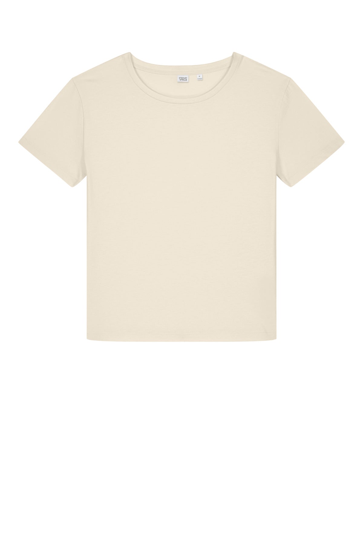 Stanley/Stella Women's Stella Serena Scoop Neck Tee SXW008 Natural Raw