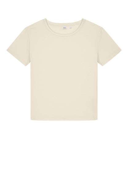 Stanley/Stella Women's Stella Serena Scoop Neck Tee SXW008 Natural Raw