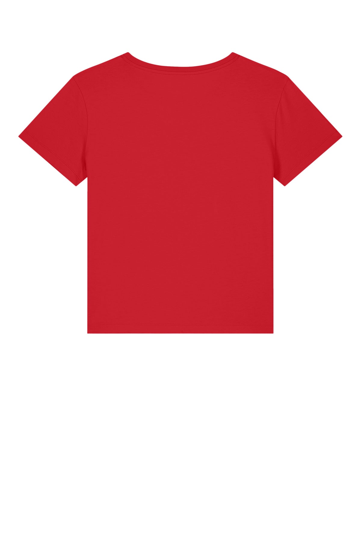 Stanley/Stella Women's Stella Serena Scoop Neck Tee SXW008 Red