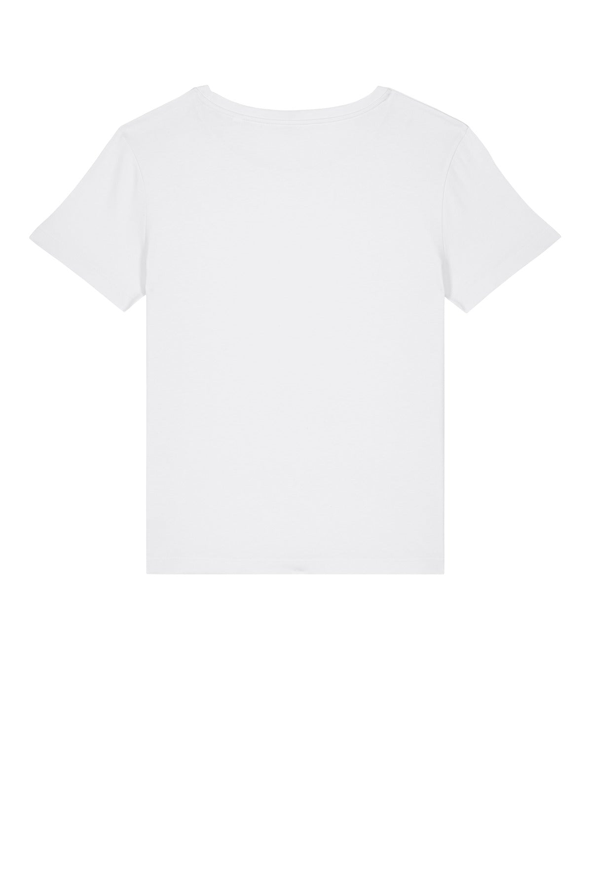 Stanley/Stella Women's Stella Serena Scoop Neck Tee SXW008 White