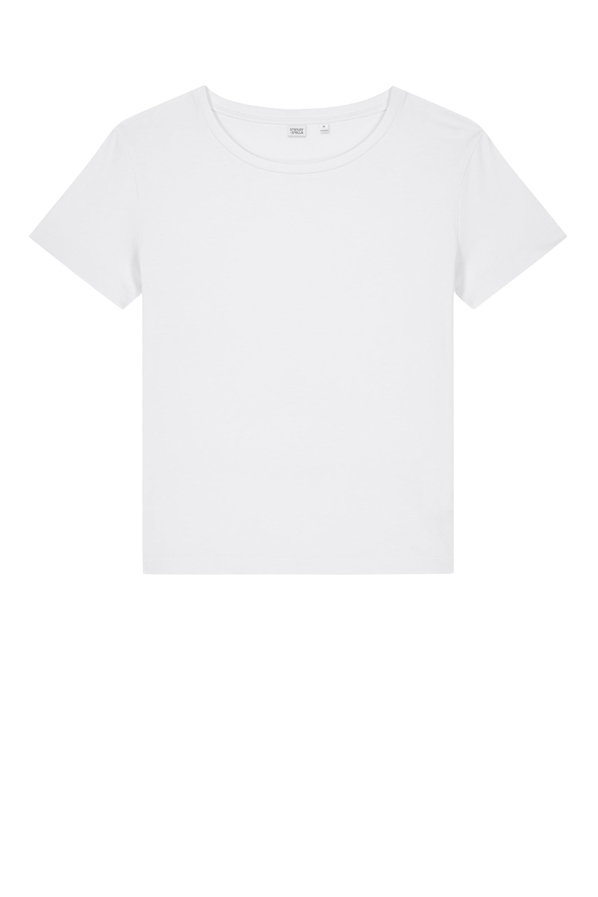 Stanley/Stella Women's Stella Serena Scoop Neck Tee SXW008 White