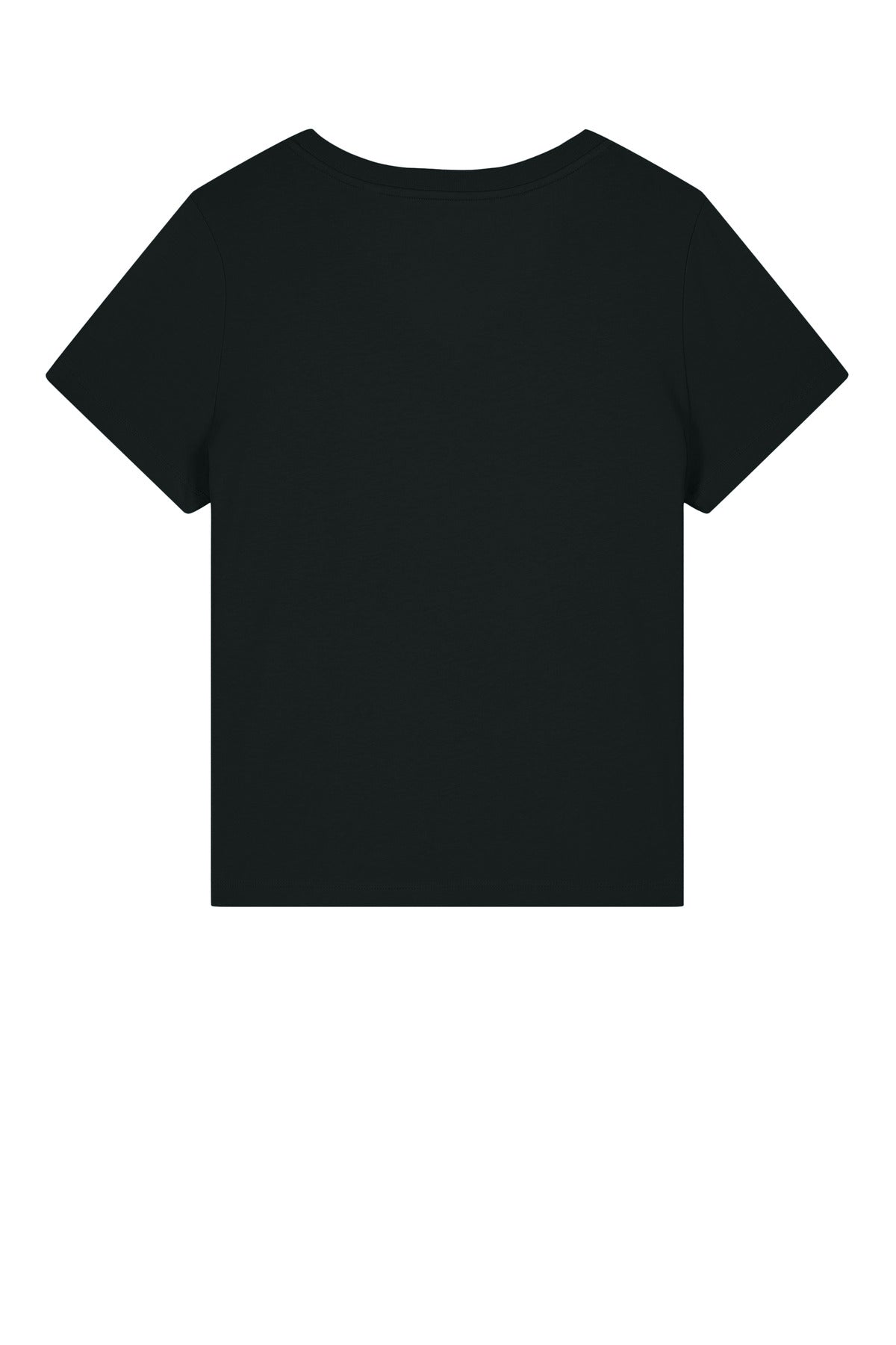 Stanley/Stella Women's Stella Isla V-Neck Tee SXW032 Black